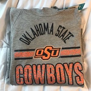 Oklahoma state hoodie